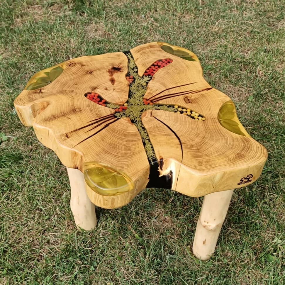 Forest coffee table