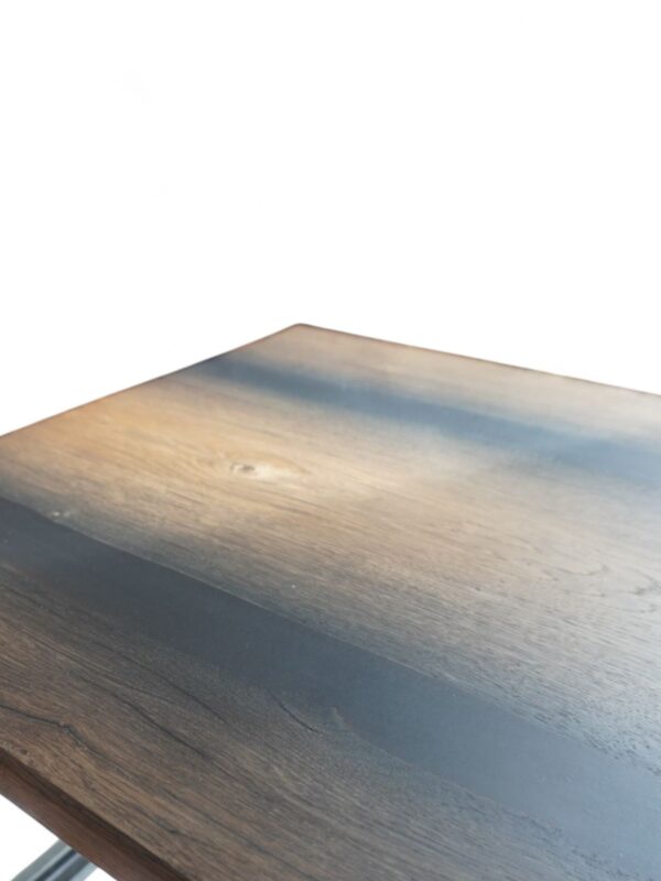 Komplet stolików kawowych Black Oak - obrazek 7