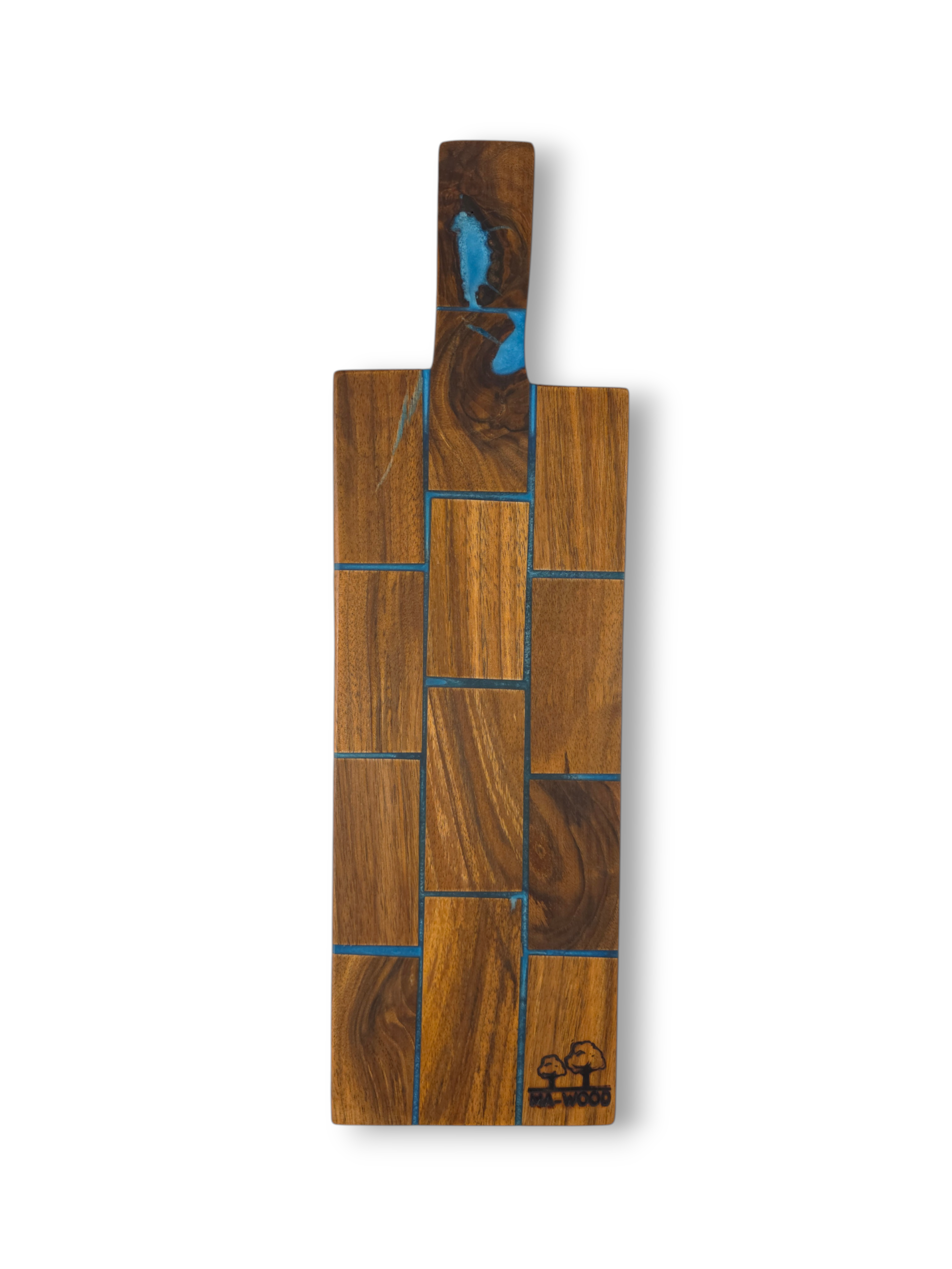 Deska do serwowania ORZECH #19 (12x41cm)