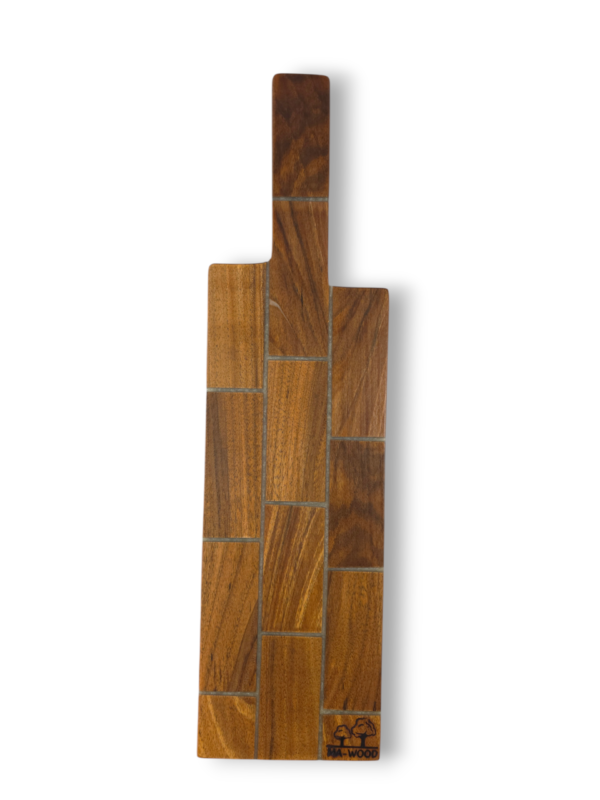 Deska do serwowania ORZECH #20 (12x47cm)