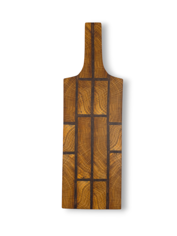 Deska do serwowania DĄB #21 (12x37cm)